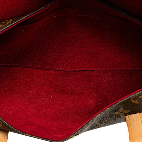 Authentic Louis Vuitton Monogram Sonatine Satchel Hand Bag - Picture 13 of 16